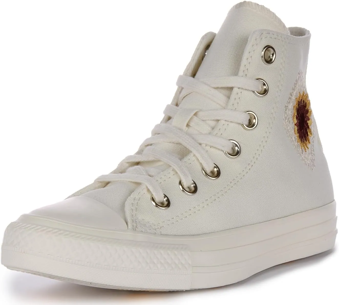 Converse A03514C Men's CTAS Festiv Floral Embroidery Trainers