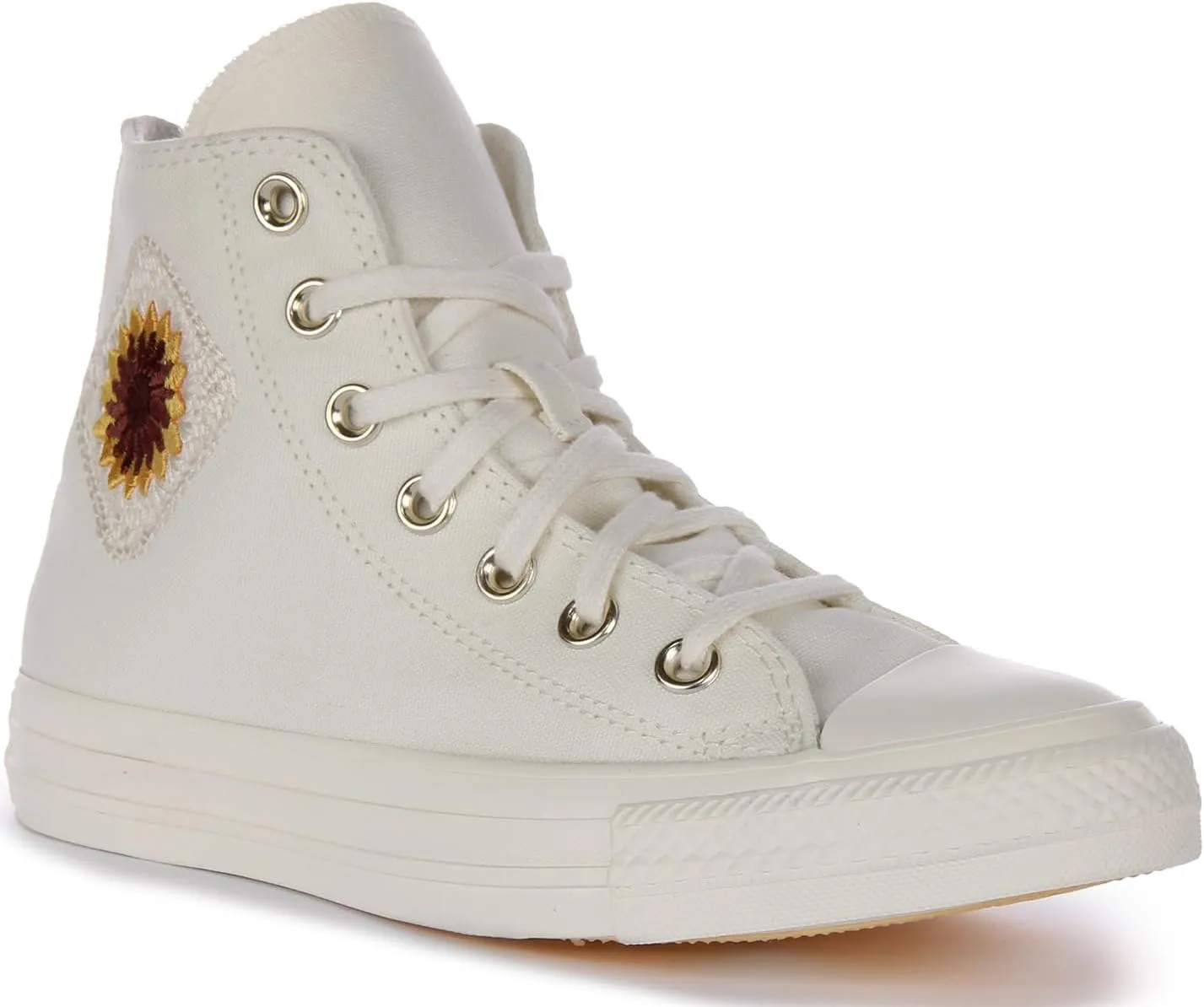 Converse A03514C Men's CTAS Festiv Floral Embroidery Trainers
