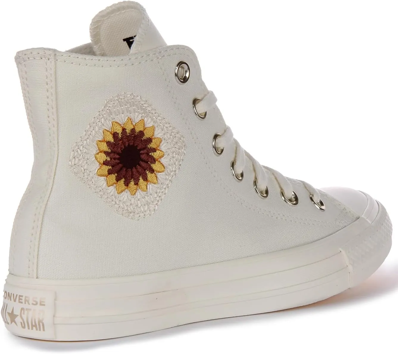 Converse A03514C Men's CTAS Festiv Floral Embroidery Trainers
