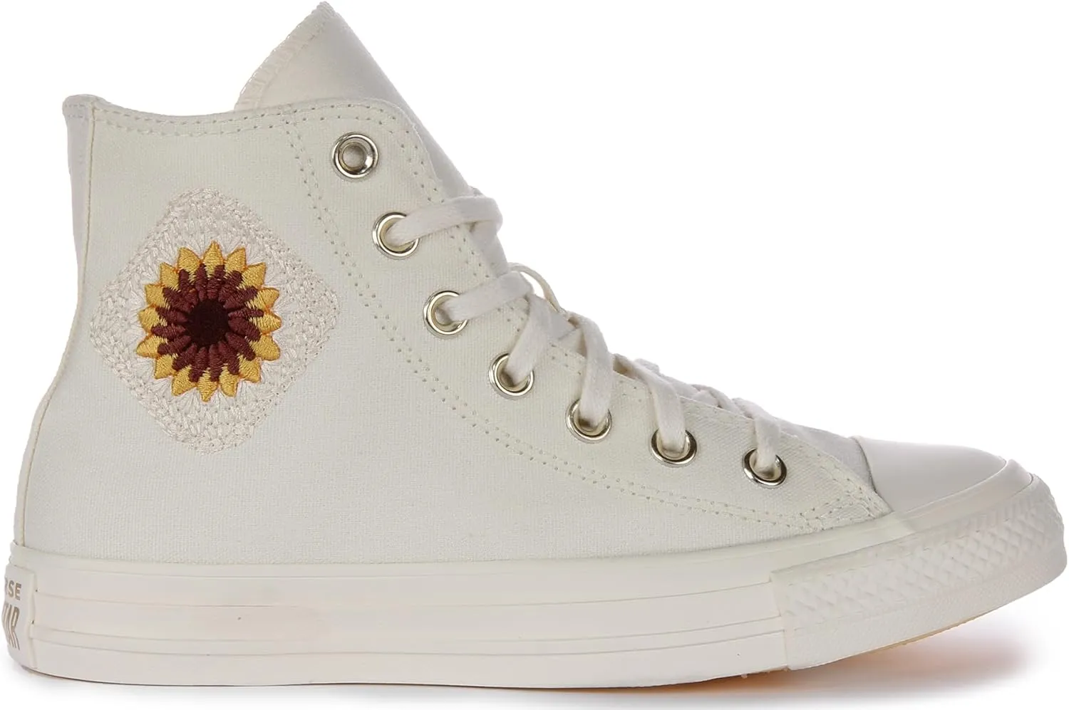 Converse A03514C Men's CTAS Festiv Floral Embroidery Trainers