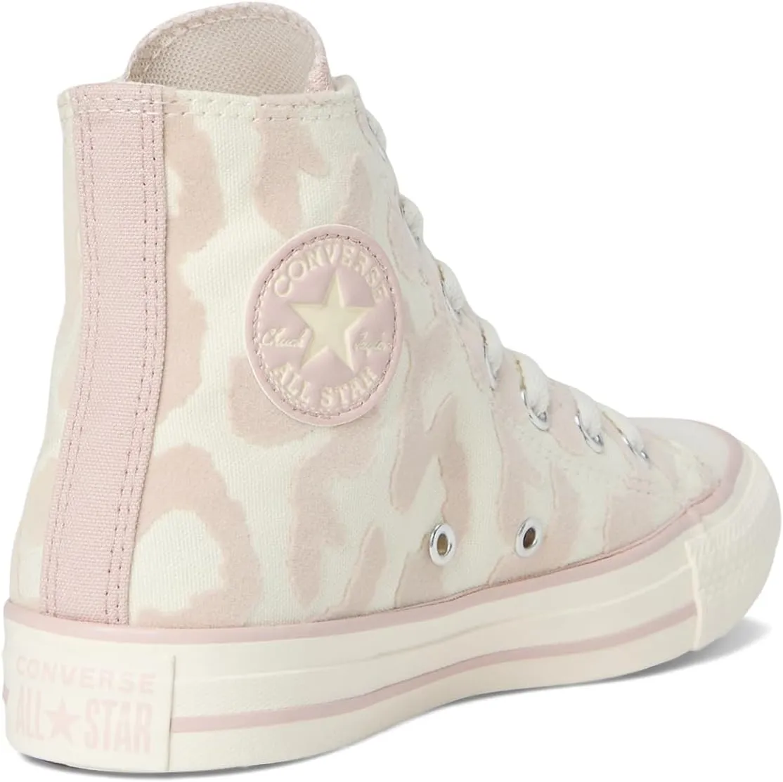 Converse Boy's Chuck Taylor All Star Leopard (Big Kid) Sneaker