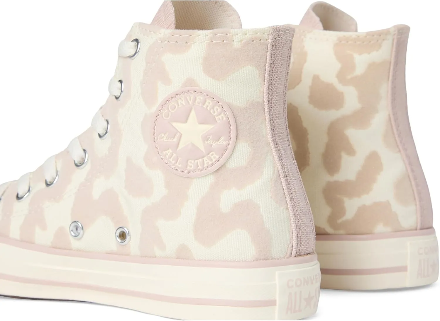 Converse Boy's Chuck Taylor All Star Leopard (Big Kid) Sneaker