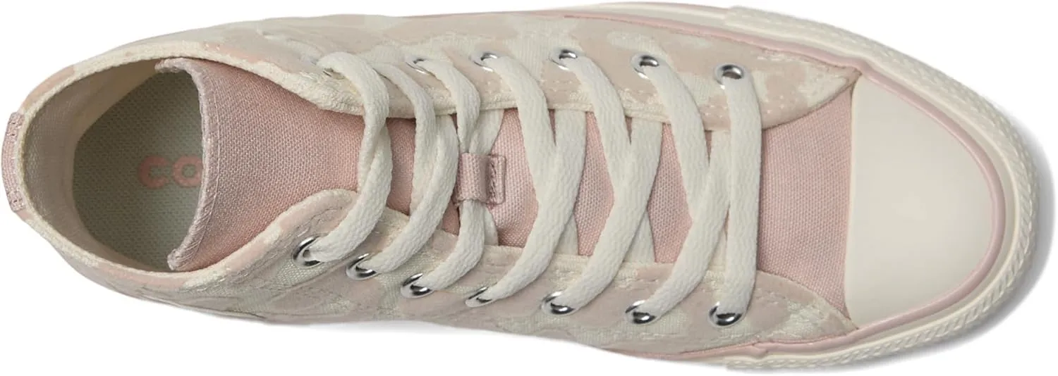 Converse Boy's Chuck Taylor All Star Leopard (Big Kid) Sneaker