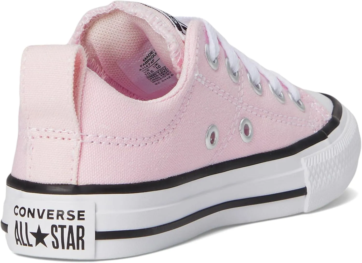 Converse Boy's Chuck Taylor All Star Madison (Little Kid) Sneaker