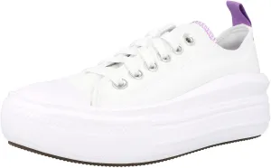Converse Boy's Chuck Taylor All Star Move Ox-Canvas Color (Big Kid) Platform