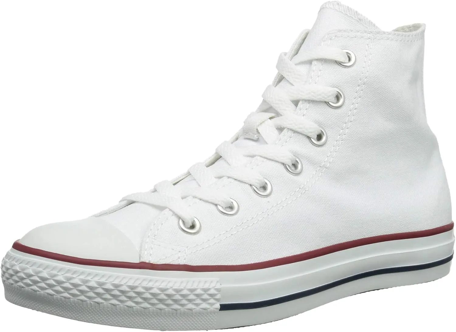Converse Chuck Taylor All Star High Top (15 M US Women / 13 M US Men, Optical White)