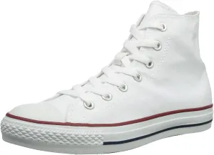 Converse Chuck Taylor All Star High Top (15 M US Women / 13 M US Men, Optical White)