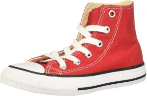 Converse Chuck Taylor Canvas Hi-top Red Mens 9 Womens 11