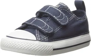 Converse Kids' Chuck Taylor All Star 2v Leather Low Top Sneaker