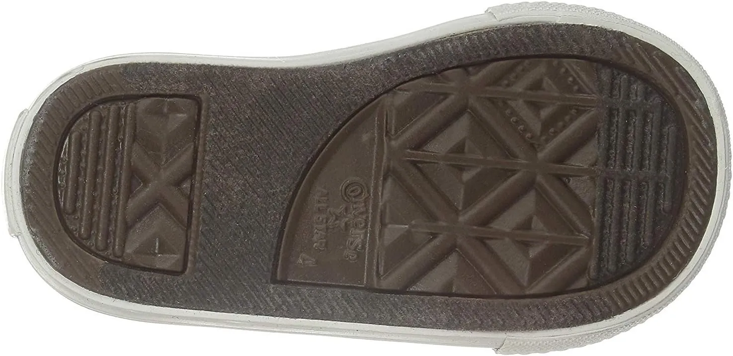 Converse Kids' Chuck Taylor All Star 2v Leather Low Top Sneaker