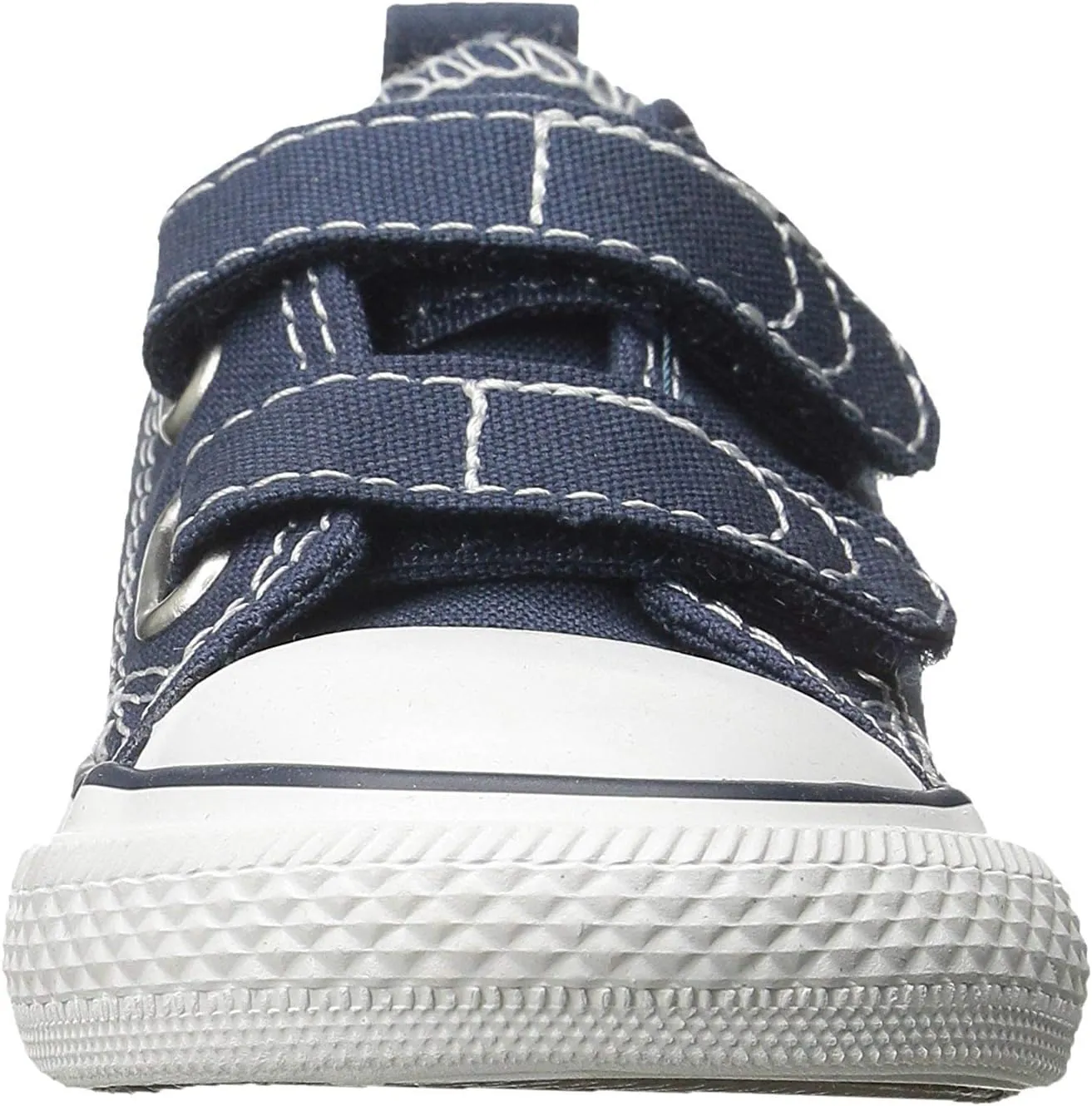 Converse Kids' Chuck Taylor All Star 2v Leather Low Top Sneaker
