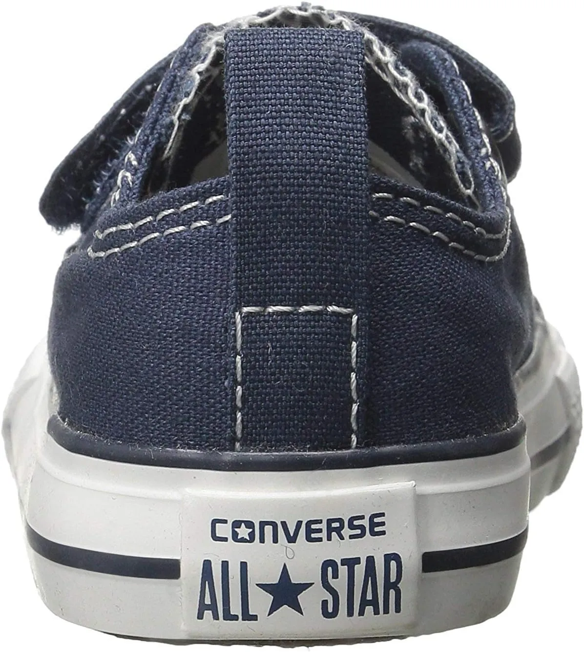 Converse Kids' Chuck Taylor All Star 2v Leather Low Top Sneaker