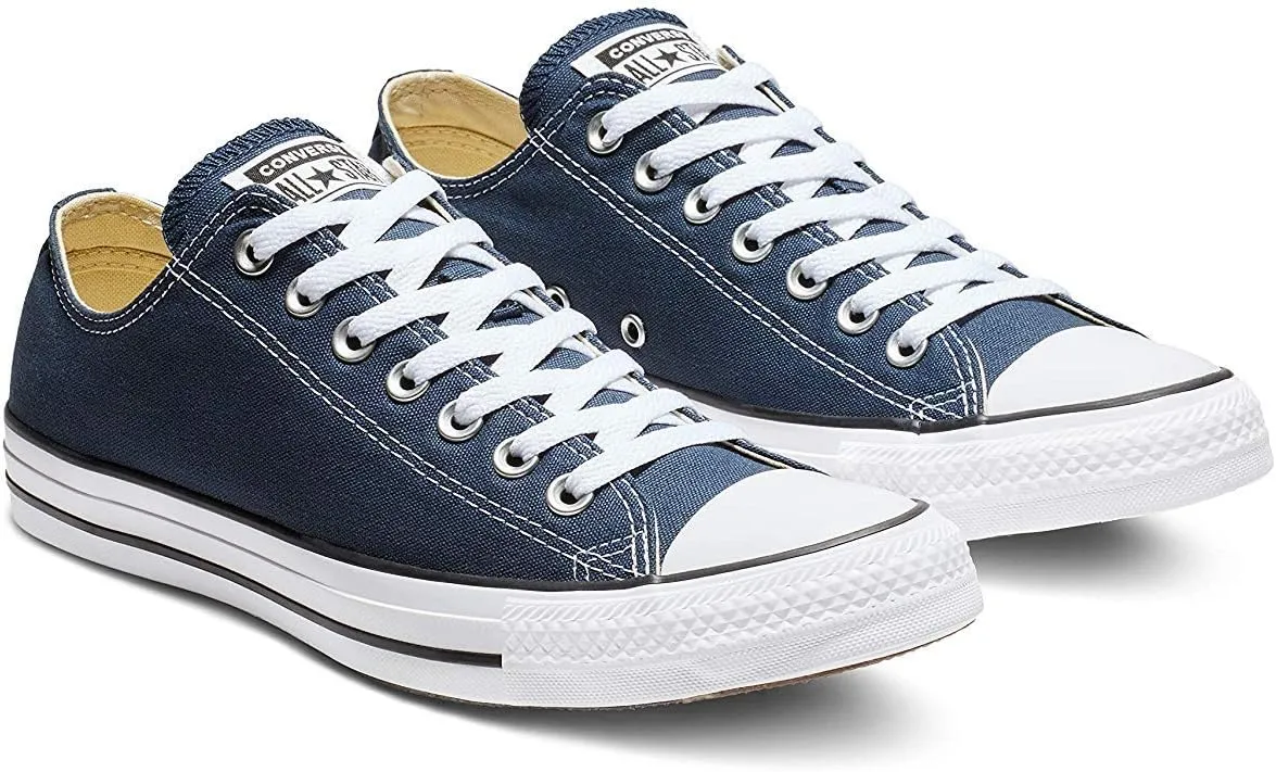 Converse Lo Top Navy 10.5