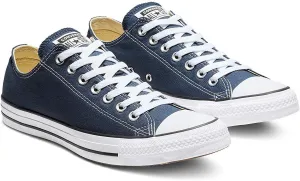 Converse Lo Top Navy 10.5