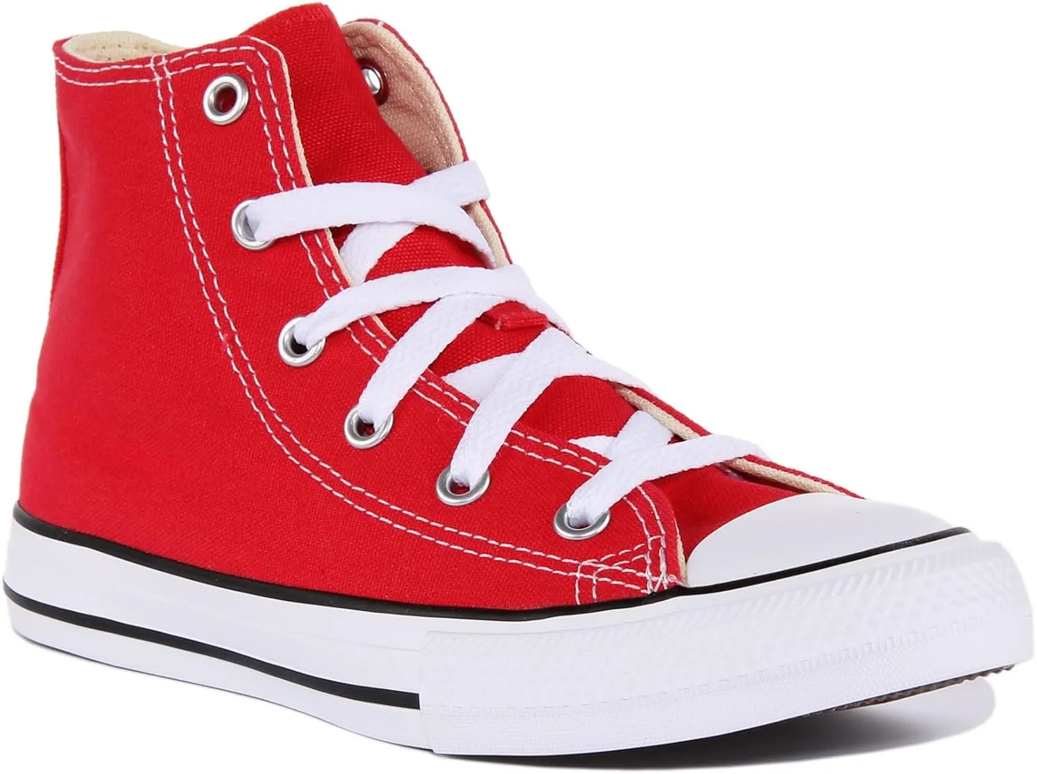 Converse Men's Chuck Taylor All Star Core Hi (Little Kid) Sneaker