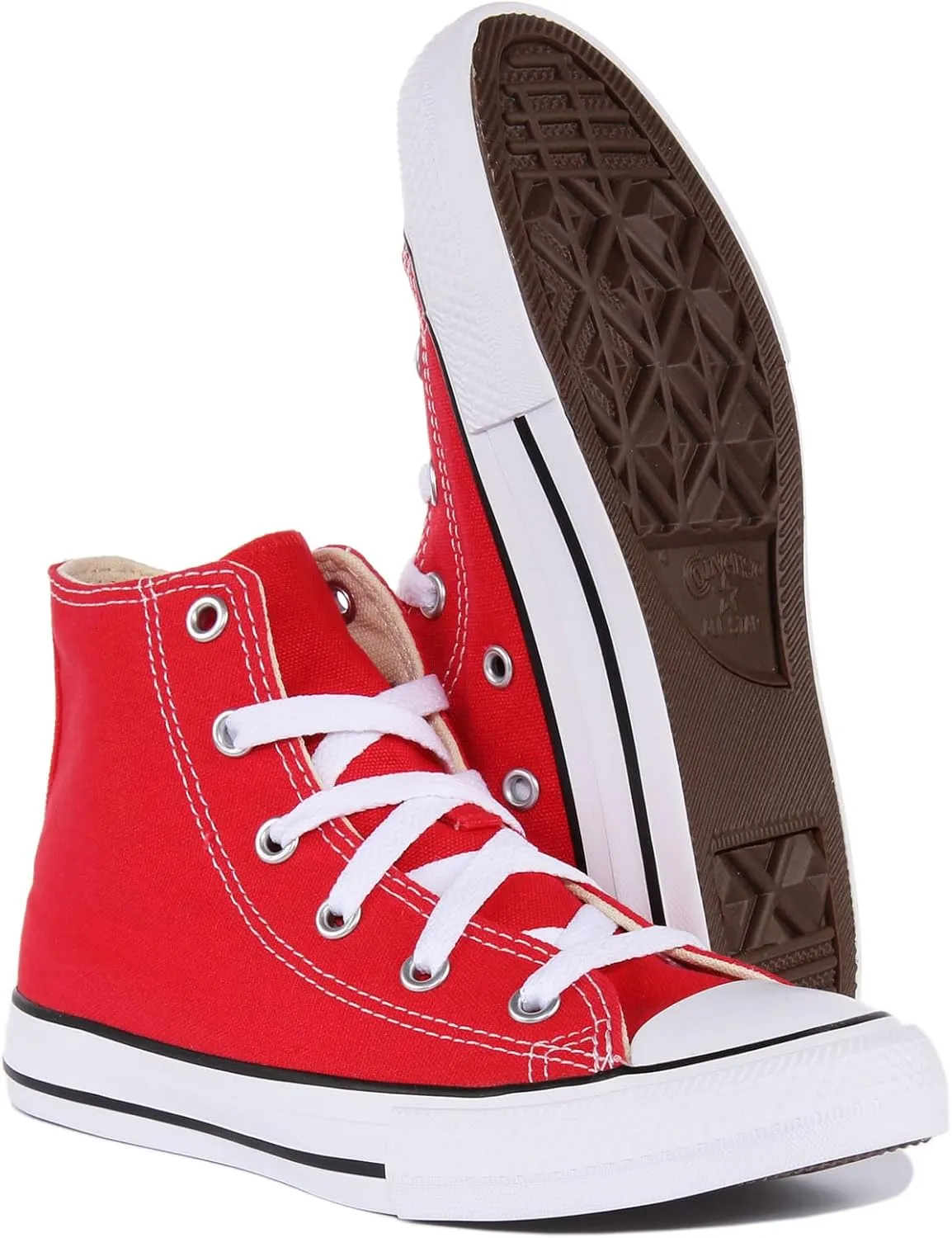 Converse Men's Chuck Taylor All Star Core Hi (Little Kid) Sneaker