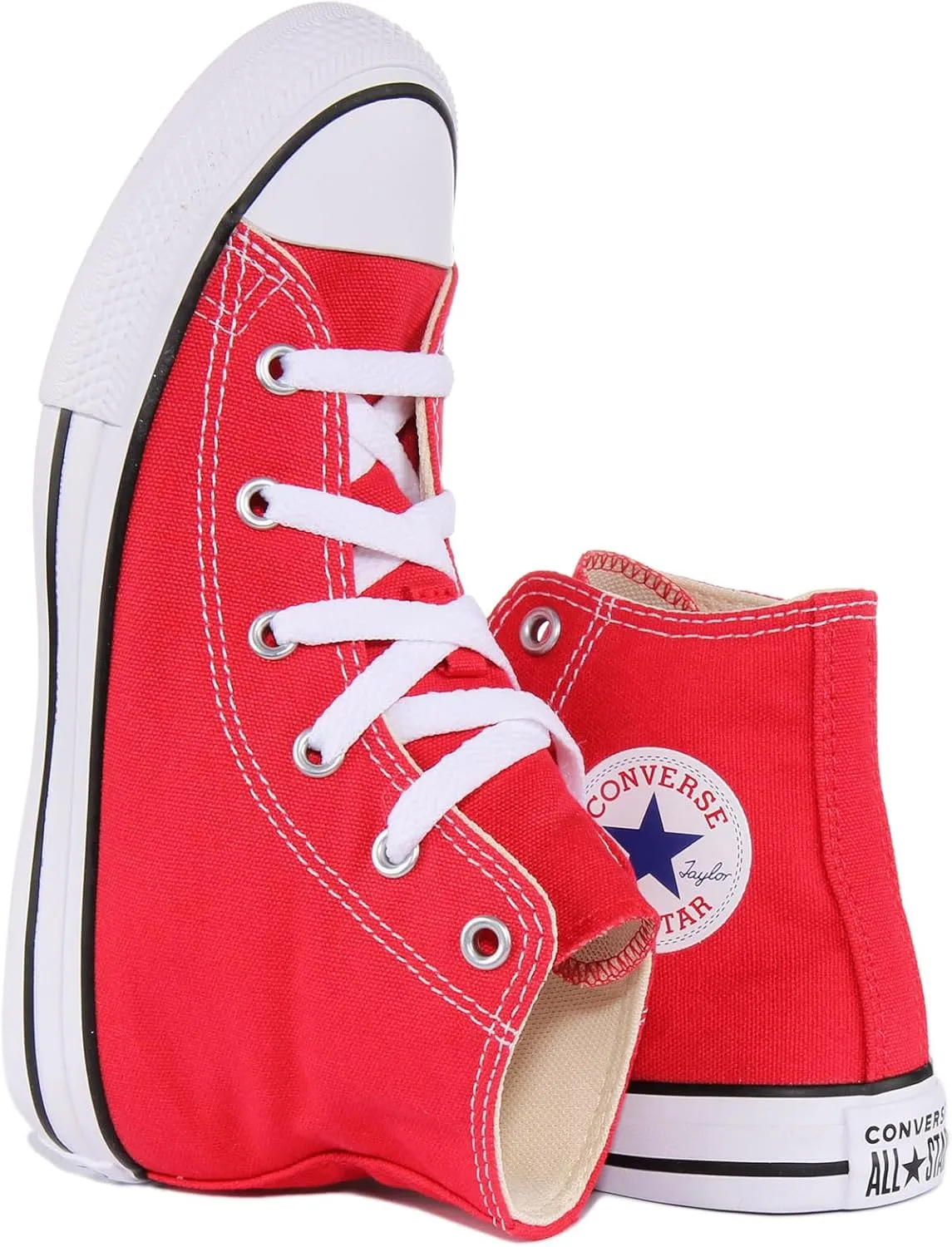 Converse Men's Chuck Taylor All Star Core Hi (Little Kid) Sneaker