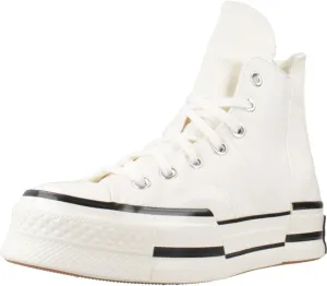 Converse Unisex-Adult Chuck Taylor All Star 2018 Seasonal Low Top Sneaker, Cream Coloured, 7 Women/7 Men