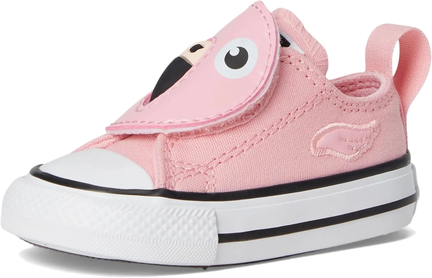 Converse Unisex-Baby Chuck Taylor All Star One Strap Pool Float Easy-on (Infant/Toddler) Sneaker