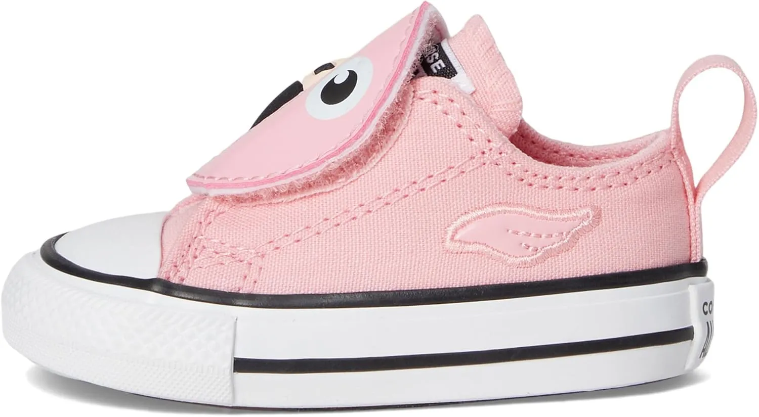 Converse Unisex-Baby Chuck Taylor All Star One Strap Pool Float Easy-on (Infant/Toddler) Sneaker