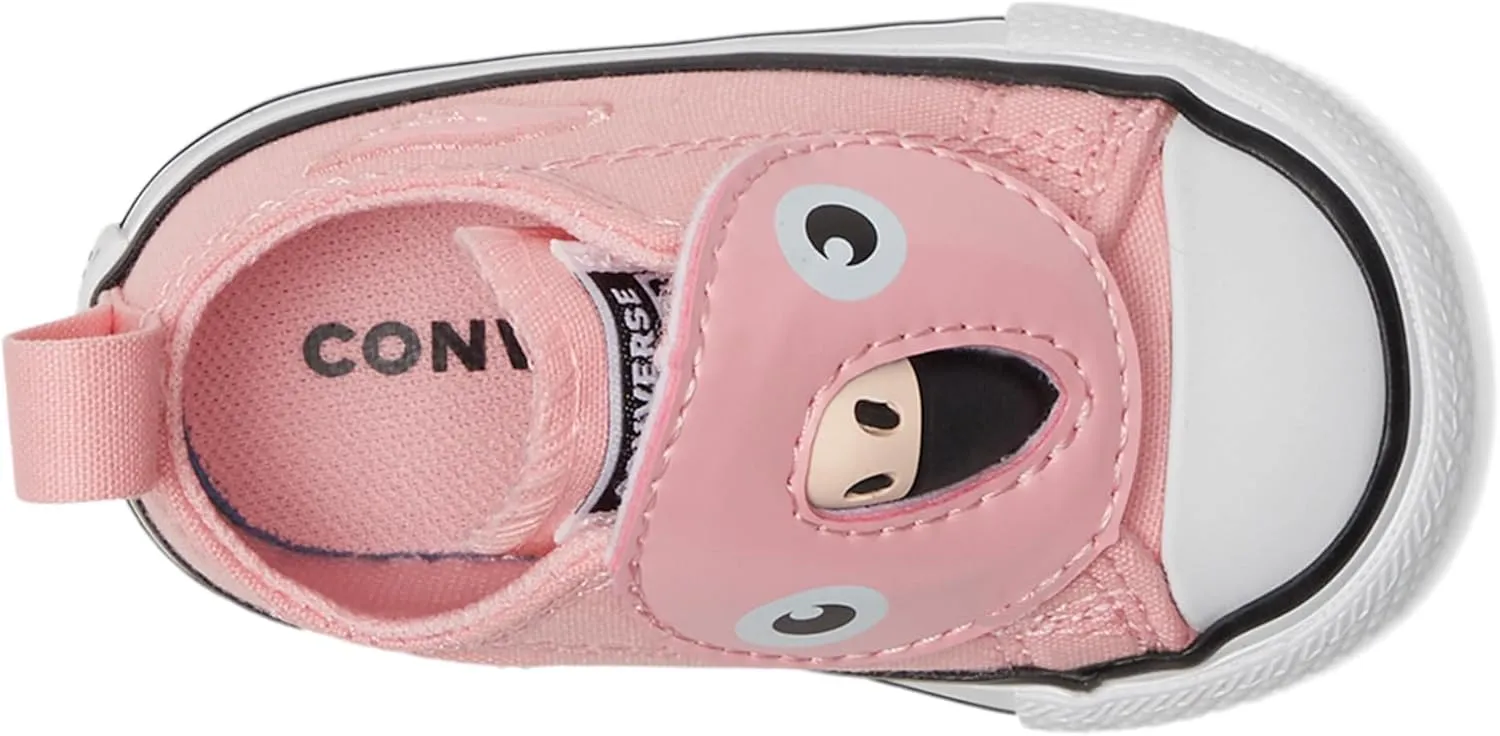 Converse Unisex-Baby Chuck Taylor All Star One Strap Pool Float Easy-on (Infant/Toddler) Sneaker