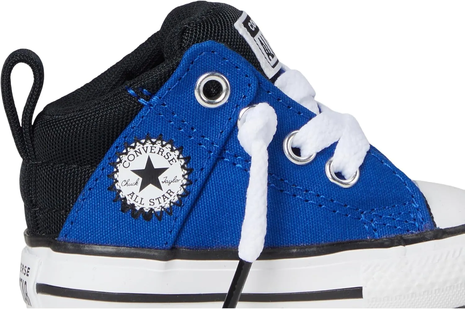 Converse Unisex-Child Chuck Taylor All Star Axel Easy-on (Infant/Toddler) Sneaker