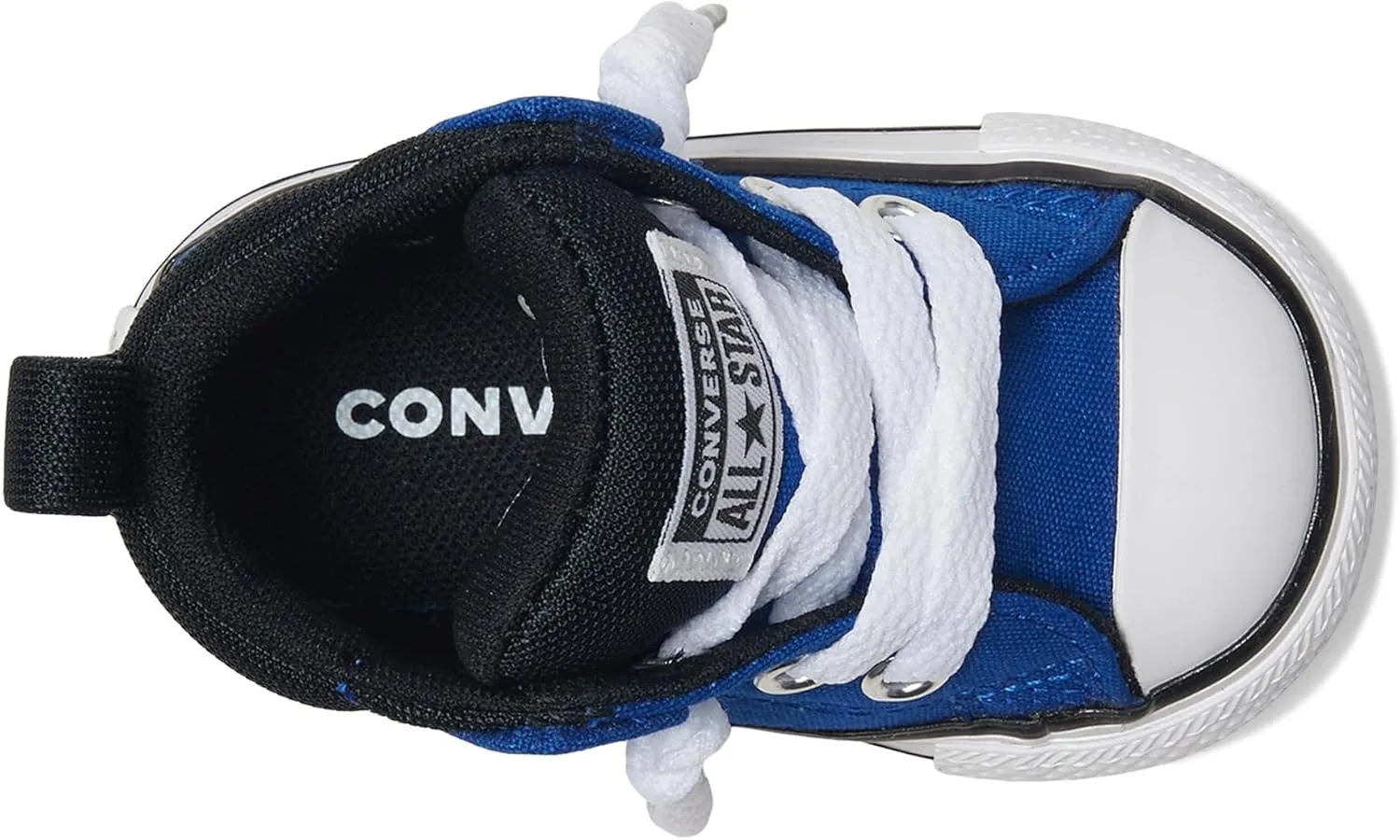 Converse Unisex-Child Chuck Taylor All Star Axel Easy-on (Infant/Toddler) Sneaker