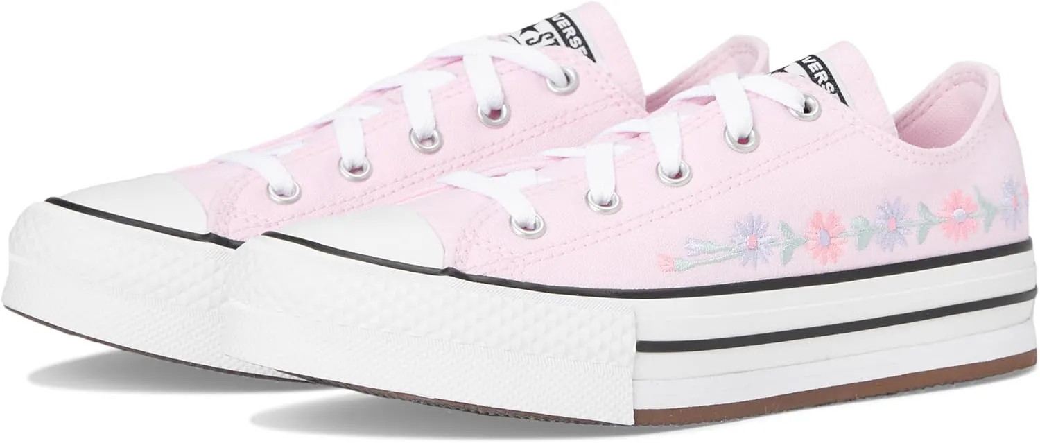 Converse Unisex-Child Chuck Taylor All Star Eva Lift (Little Kid) Sneaker