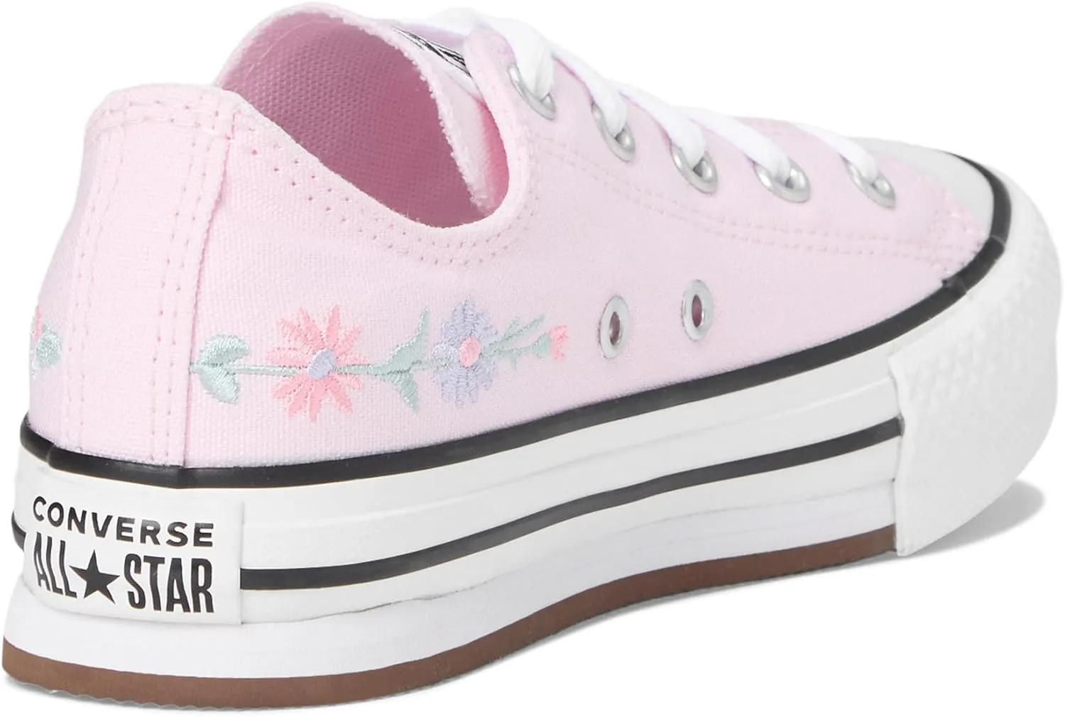 Converse Unisex-Child Chuck Taylor All Star Eva Lift (Little Kid) Sneaker