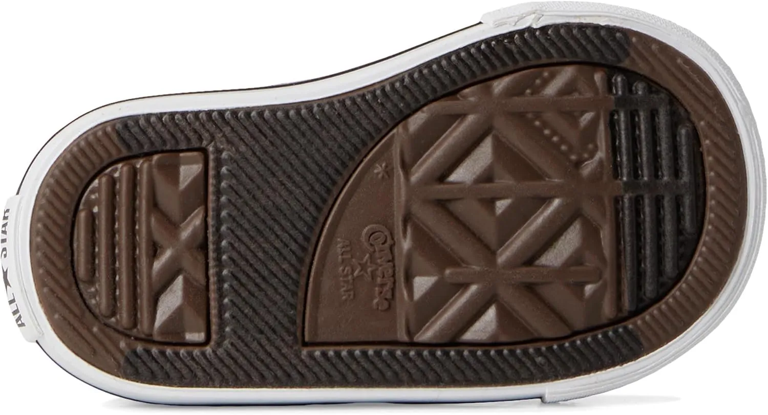 Converse Unisex-Child Chuck Taylor All Star One Strap Floral Easy-on (Infant/Toddler) Sneaker