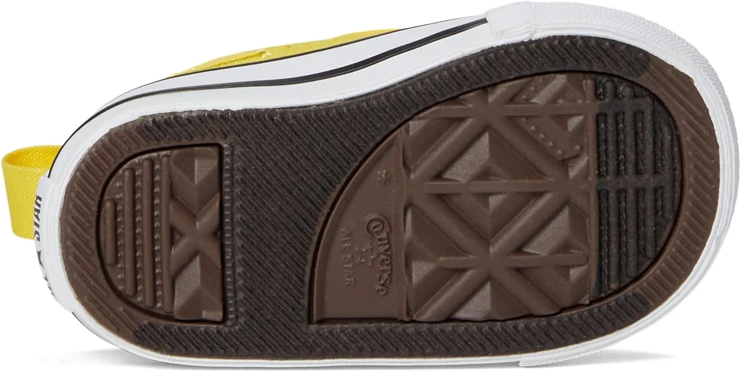 Converse Unisex-Child Chuck Taylor All Star One Strap Pool Float Easy-on (Infant/Toddler) Sneaker