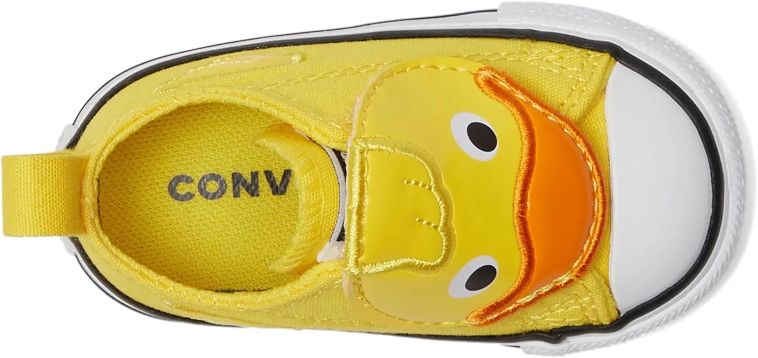 Converse Unisex-Child Chuck Taylor All Star One Strap Pool Float Easy-on (Infant/Toddler) Sneaker