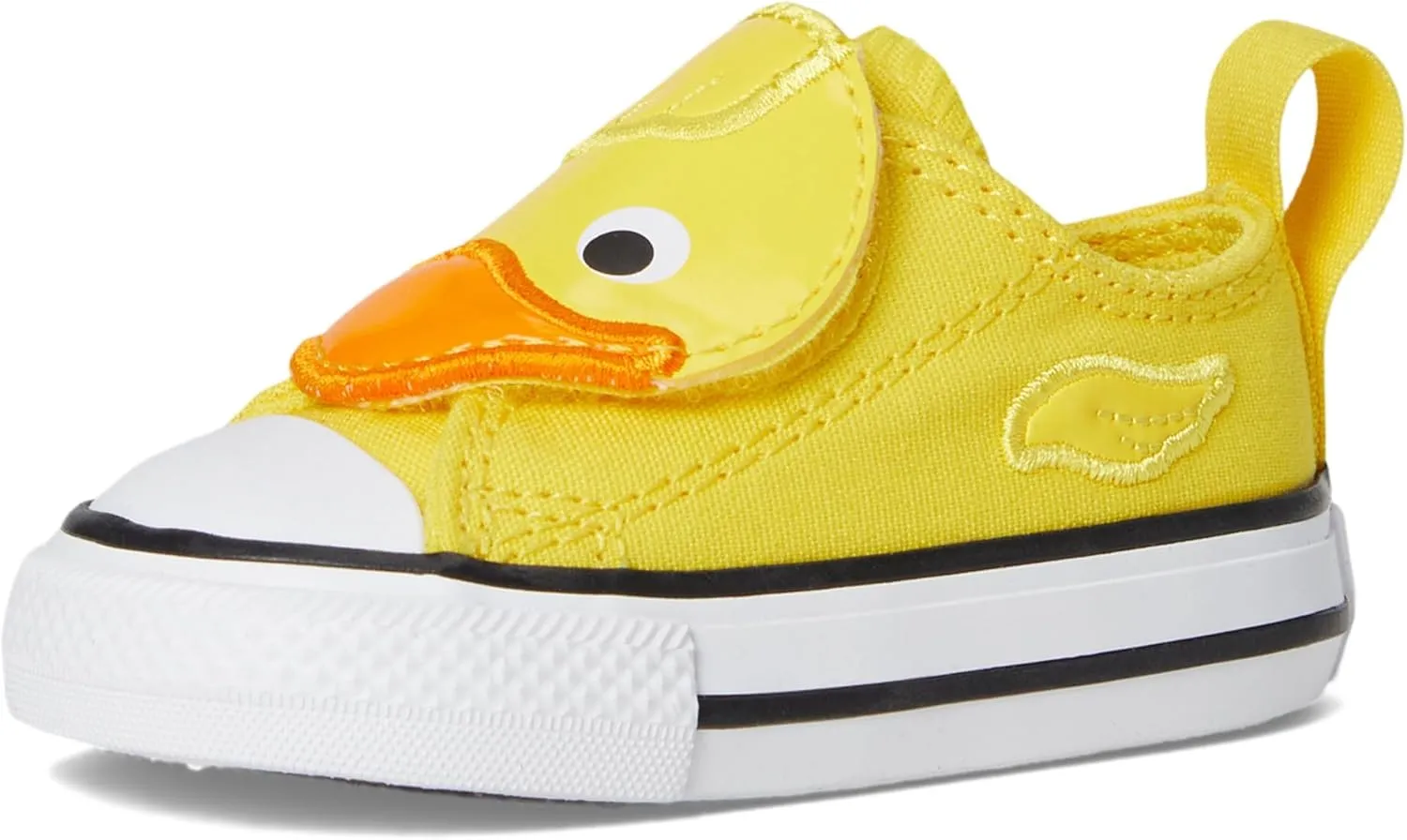 Converse Unisex-Child Chuck Taylor All Star One Strap Pool Float Easy-on (Infant/Toddler) Sneaker