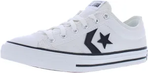 Converse Unisex-Child Star Player 76 Foundational Canvas (Big Kid) Sneaker
