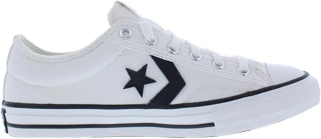 Converse Unisex-Child Star Player 76 Foundational Canvas (Big Kid) Sneaker