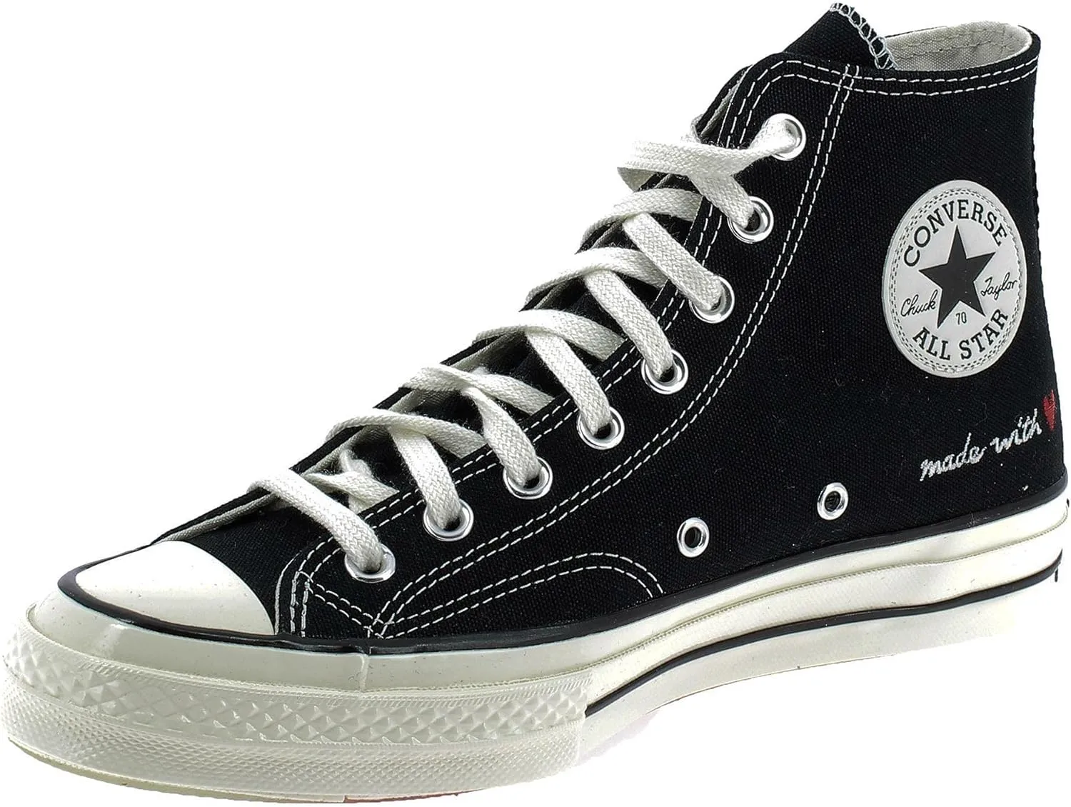 Converse Unisex Chuck Taylor All Star Canvas High Top Sneaker