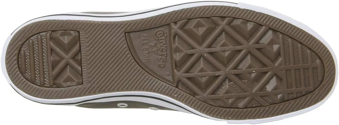 Converse Unisex Chuck Taylor All Star Canvas High Top Sneaker