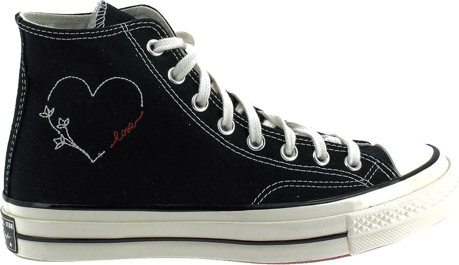 Converse Unisex Chuck Taylor All Star Canvas High Top Sneaker