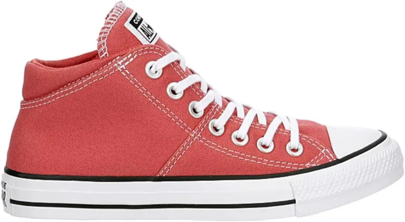 Converse Unisex Chuck Taylor All Star Madison Mid High Canvas Sneaker - Lace up Closure Style