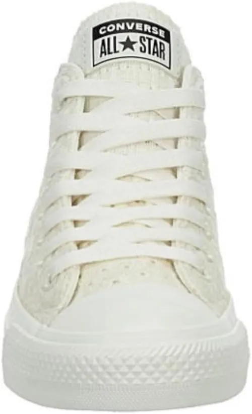 Converse Unisex Chuck Taylor All Star Madison Mid High Canvas Sneaker - Lace up Closure Style