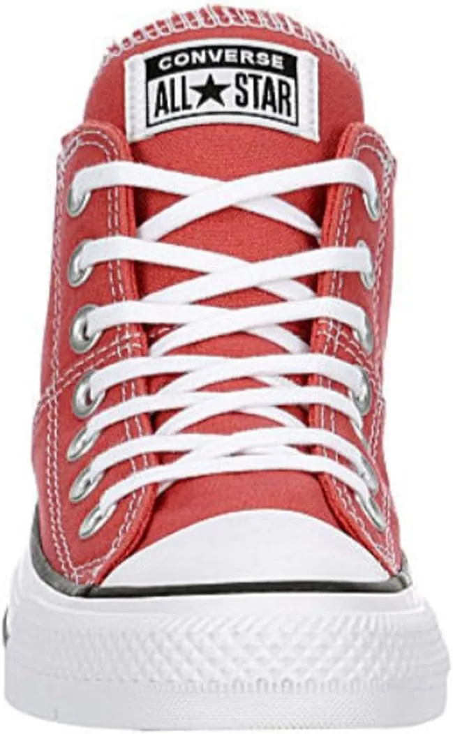 Converse Unisex Chuck Taylor All Star Madison Mid High Canvas Sneaker - Lace up Closure Style