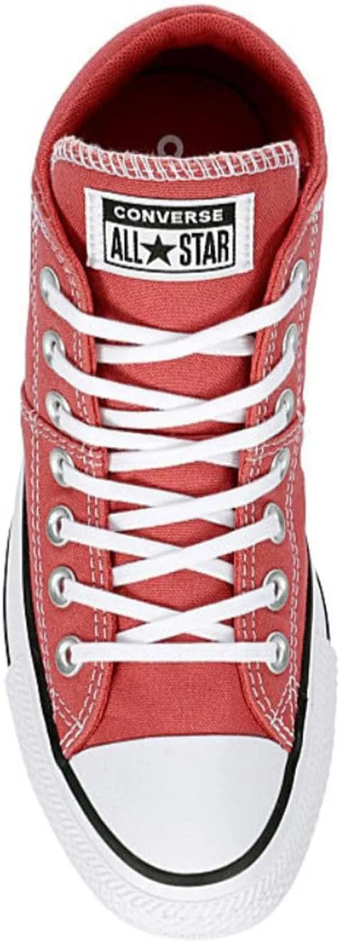 Converse Unisex Chuck Taylor All Star Madison Mid High Canvas Sneaker - Lace up Closure Style
