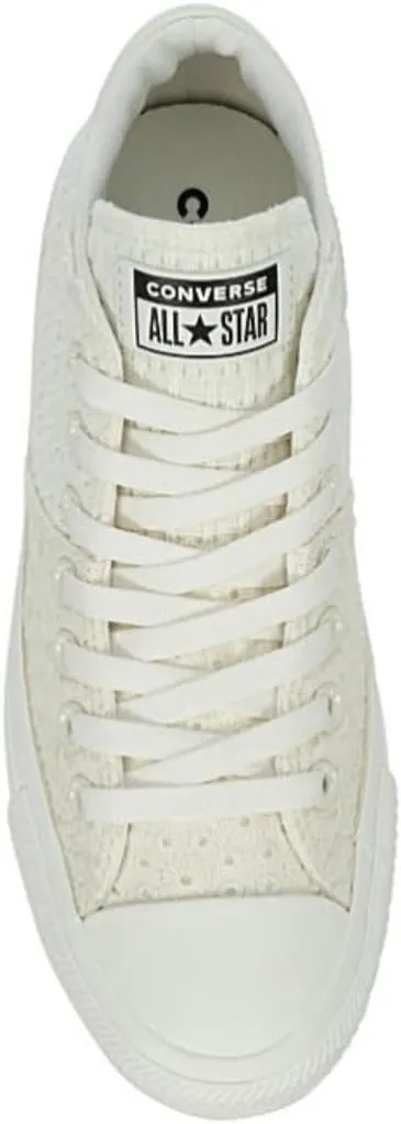 Converse Unisex Chuck Taylor All Star Madison Mid High Canvas Sneaker - Lace up Closure Style