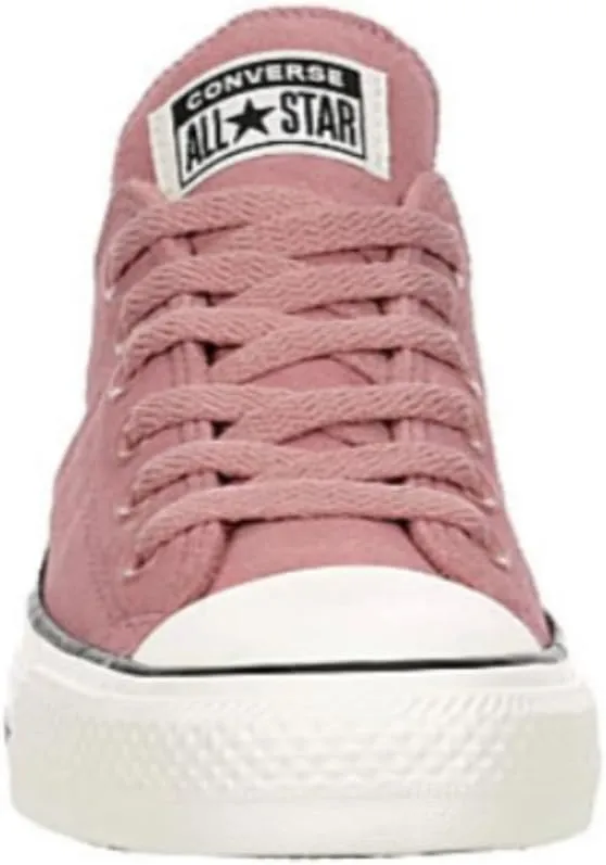 Converse Unisex Chuck Taylor All Star Madison Ox Mid High Canvas Sneaker - Lace up Closure Style - Dark Green