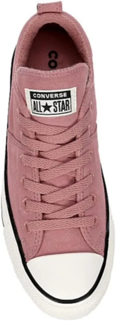 Converse Unisex Chuck Taylor All Star Madison Ox Mid High Canvas Sneaker - Lace up Closure Style - Dark Green