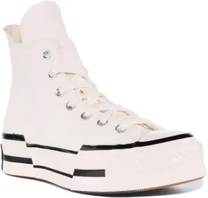Converse Unisex Sneaker, Cream, 11.5 US Women