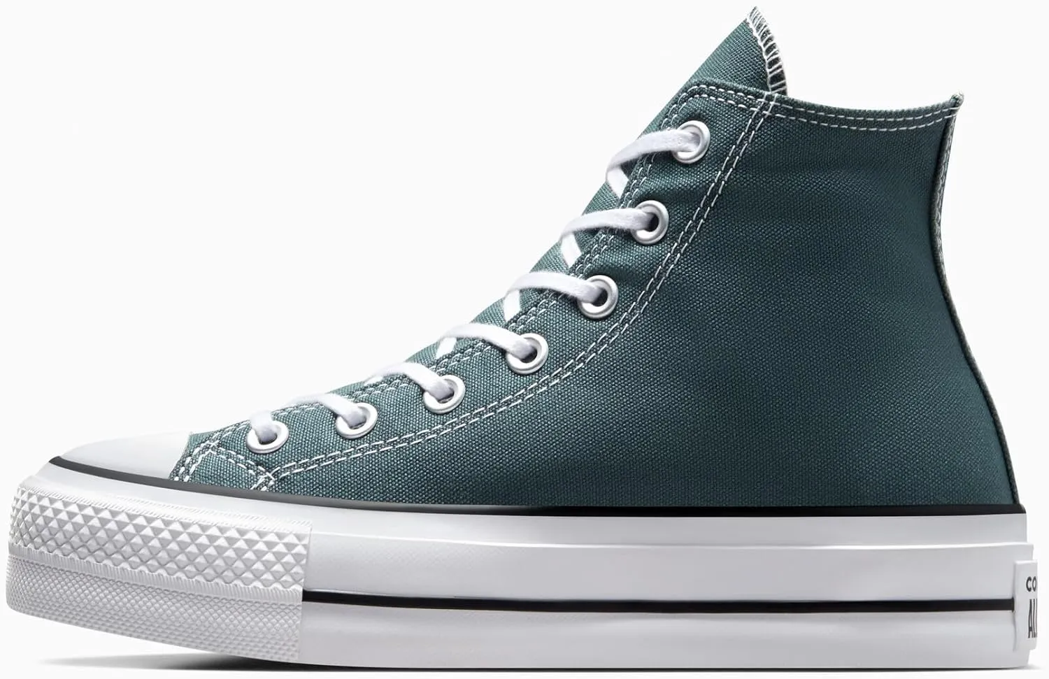 Converse Womens Chuck Taylor All Star Lift Platform Canvas High Sneaker