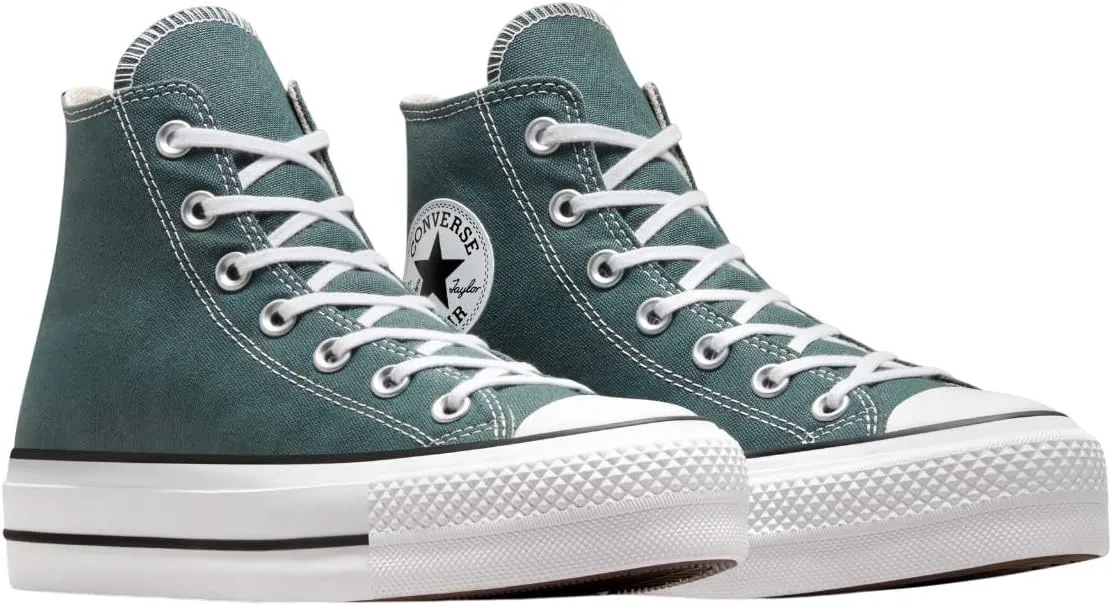 Converse Womens Chuck Taylor All Star Lift Platform Canvas High Sneaker