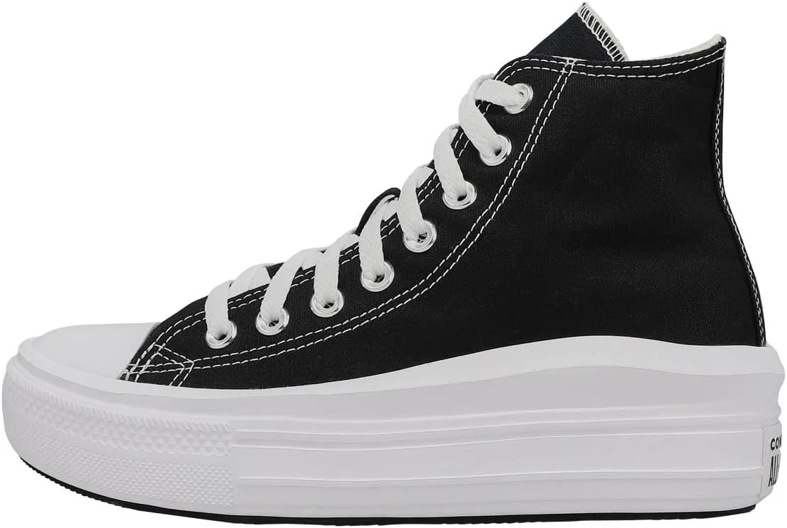Converse Women's Chuck Taylor All Star Move Platform Hi Sneaker