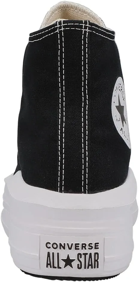 Converse Women's Chuck Taylor All Star Move Platform Hi Sneaker